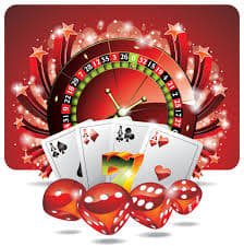 75 Ball Bingo ကတ်ပေါ် ဂဏန်းများဖြင့် ကစားနေသောပုံ