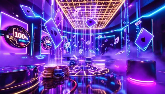 Live Baccarat ဂိမ်း dealer နှင့်တကွ